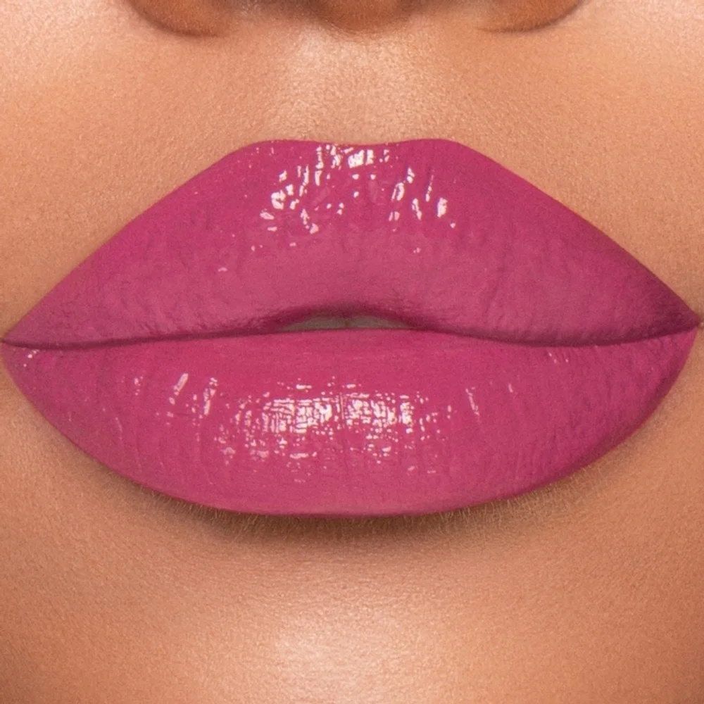 Jeffree Star More Than Friends Supreme Gloss NWT Berry Pink Discontinued
